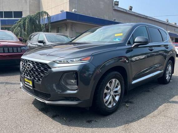 HYUNDAI SANTA FE 2020 5NMS2CAD5LH279777 image